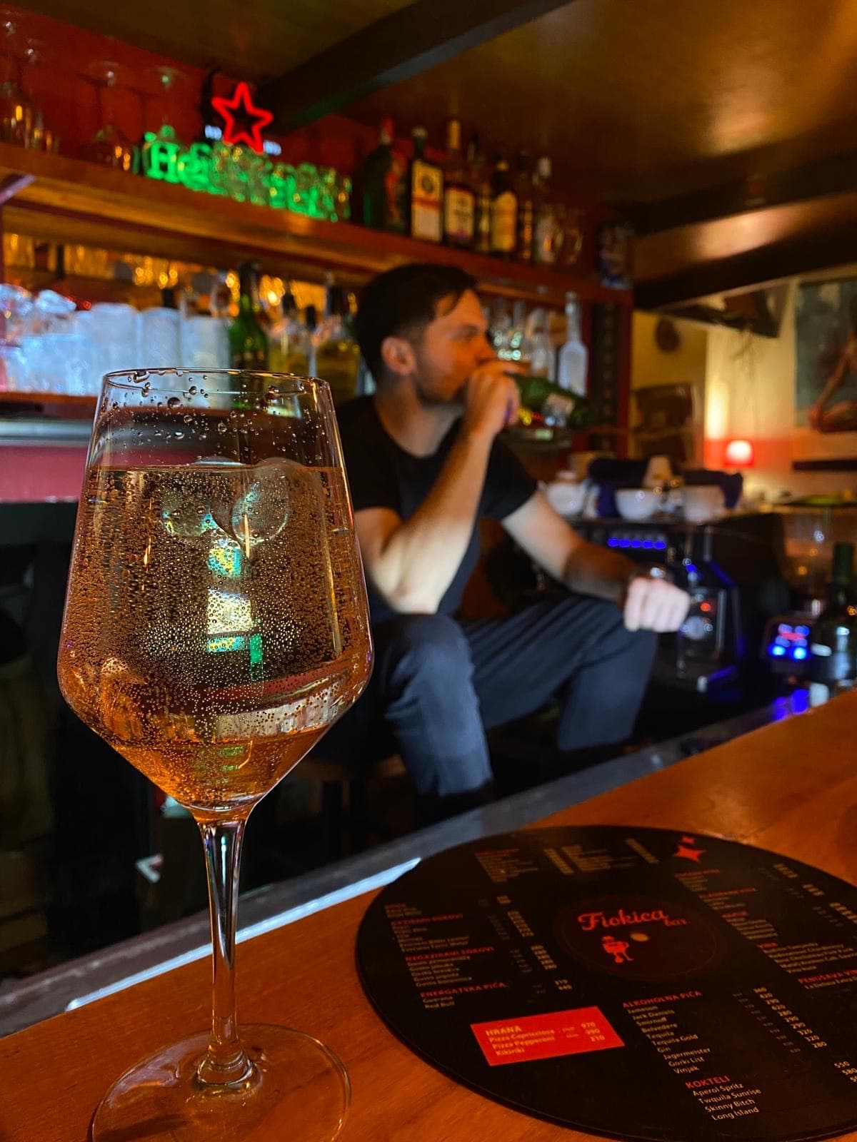 Fiokica Bar - Kokteli